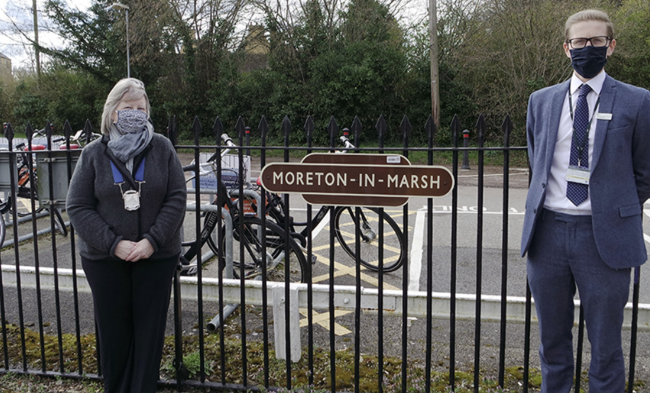 Land purchased for new transport hub at Moreton-in-Marsh